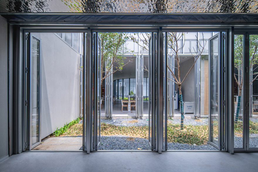 台儿庄区图书馆丨中国枣庄丨同圆设计集团股份有限公司-123