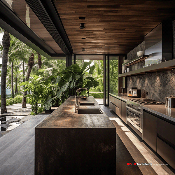 Ocean Villa by VHL Architects - Cu Lao Cham Island-17