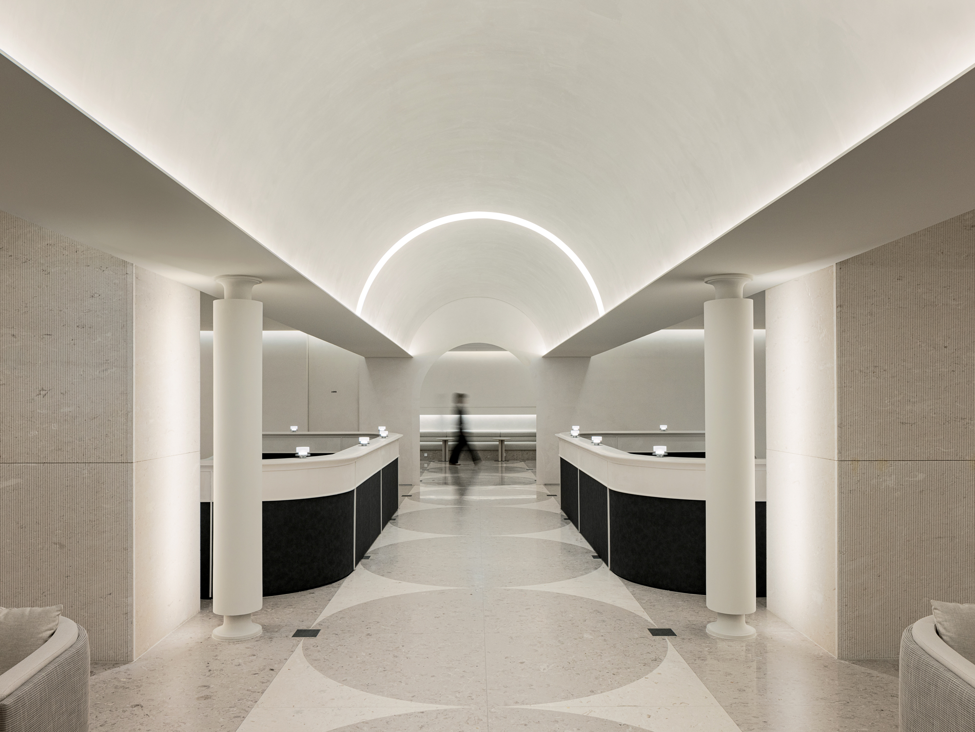 乐天百货店贵宾室（紫色）丨韩国首尔丨LABOTORY-28