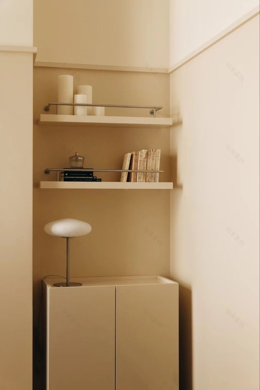 巴黎现代公寓丨法国巴黎丨Atelier Opale-54