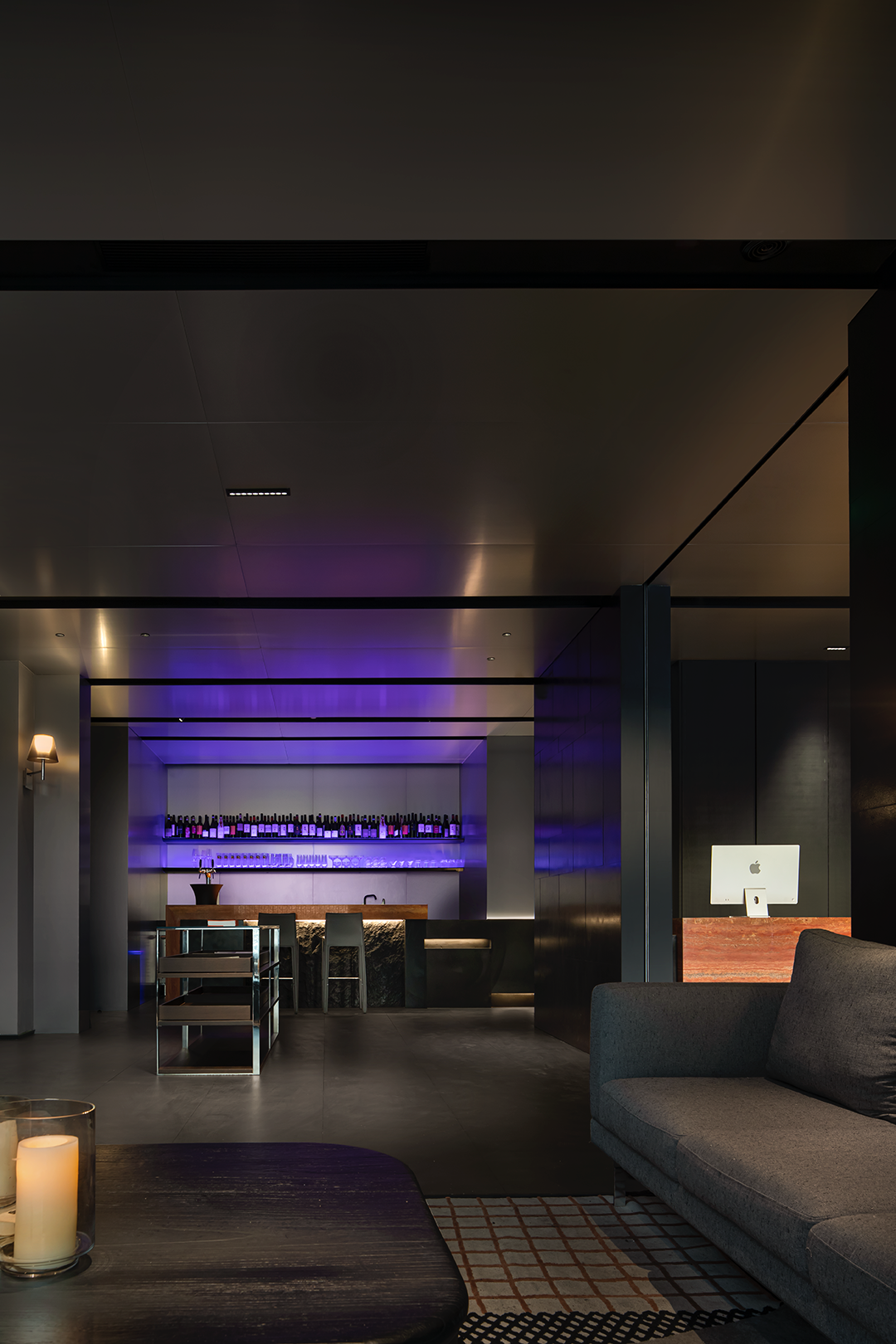 玉品汤臣火锅梅湾店丨中国嘉兴丨嘉兴山点水设计师事务所-13