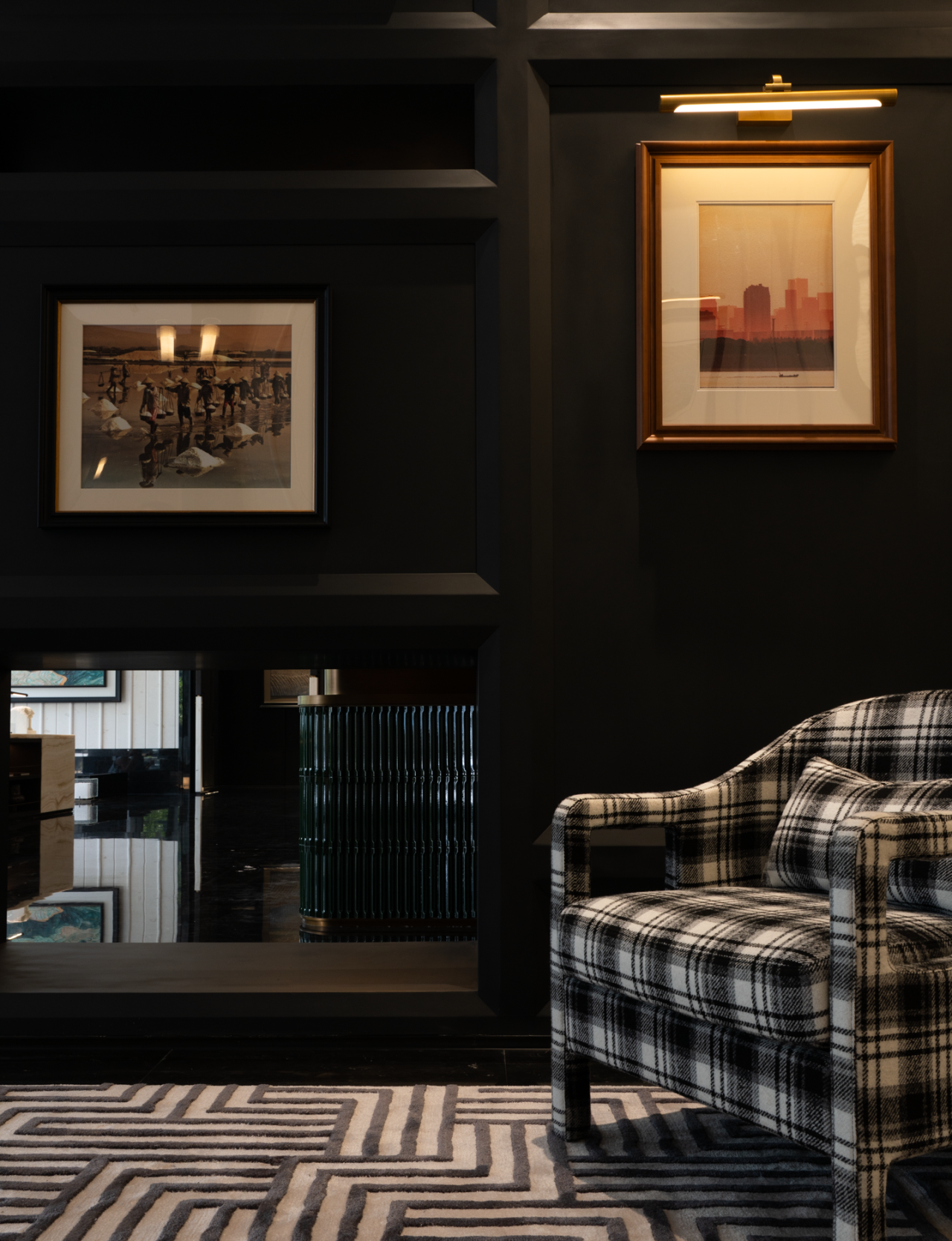 杭州绿城 · 湖映金沙丨中国杭州丨李益中设计-42