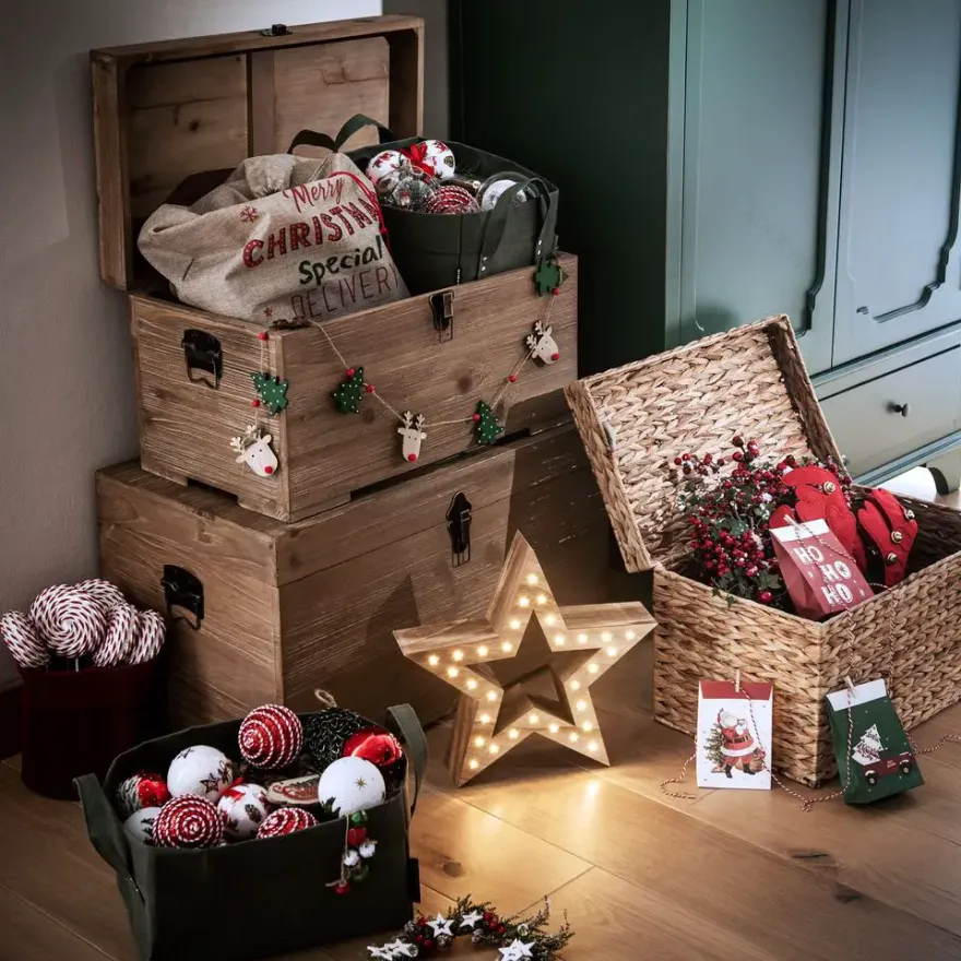 Maisons du Monde 2020 圣诞装饰-13