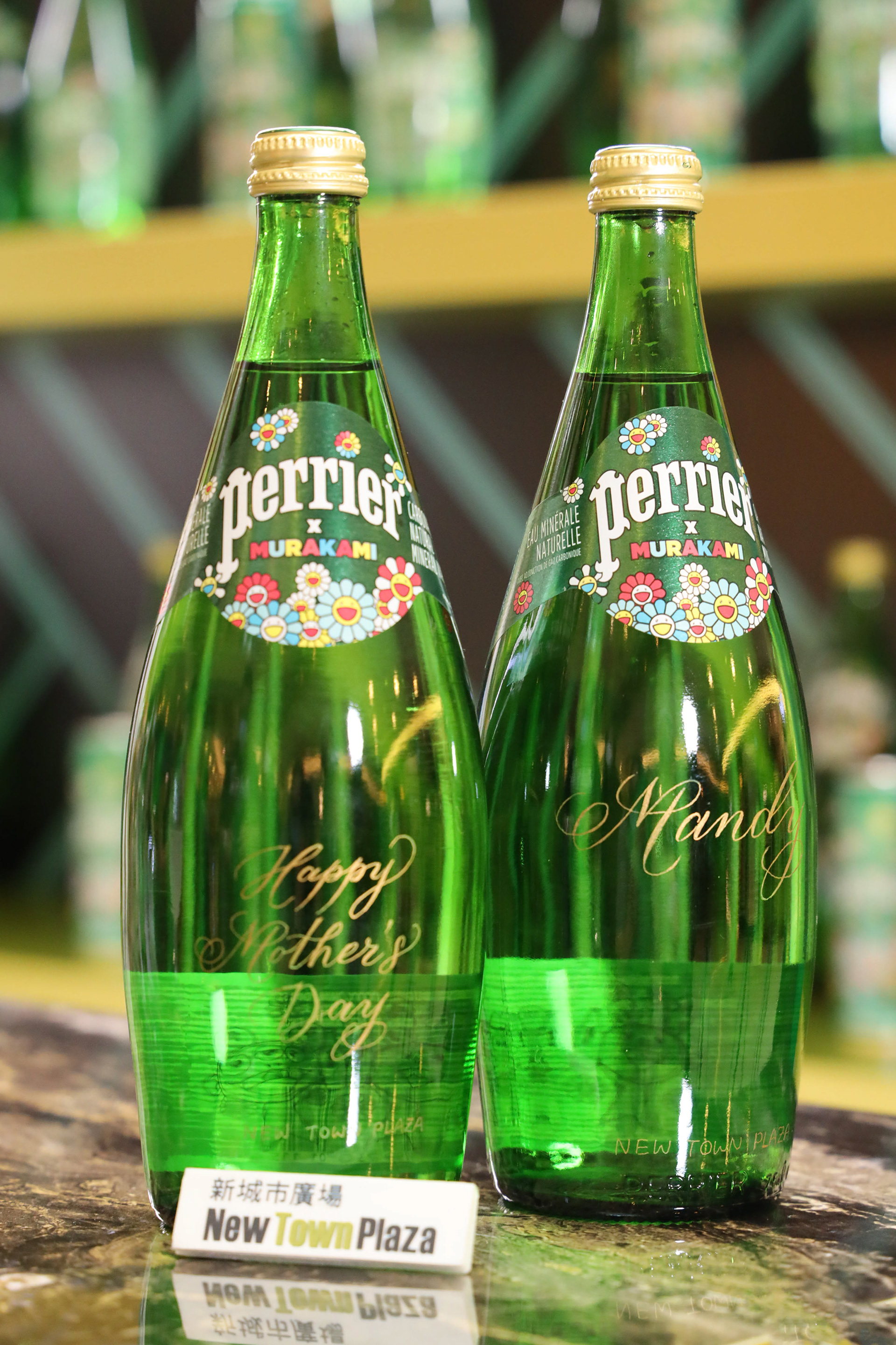 Perrier x MURAKAMI @ New Town Plaza-11