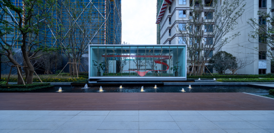 苏州新希望·锦麟芳华丨致澜景观,古韵水乡的现代诠释-88