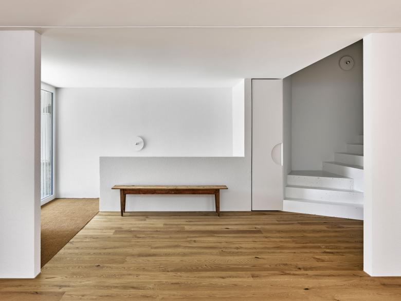 Doppeleinfamilienhaus 扩建项目丨瑞士苏黎世丨Anaïs Architektur-2