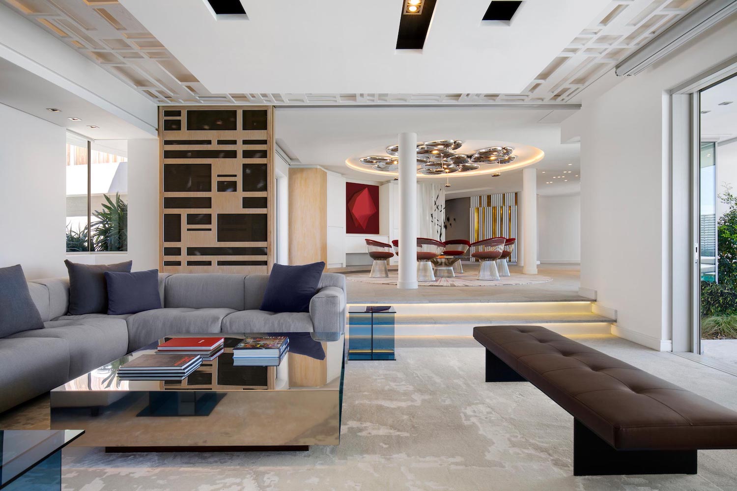 Lion’s View a two storey opulent house and a statement of architectural and design excellence by ARRCC and Saota   CAANdesign  Architecture and home design blog-32