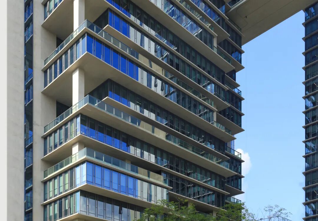 PAG朋格幕墙丨视野、空间、质感的立面表达—智能创科大厦-44