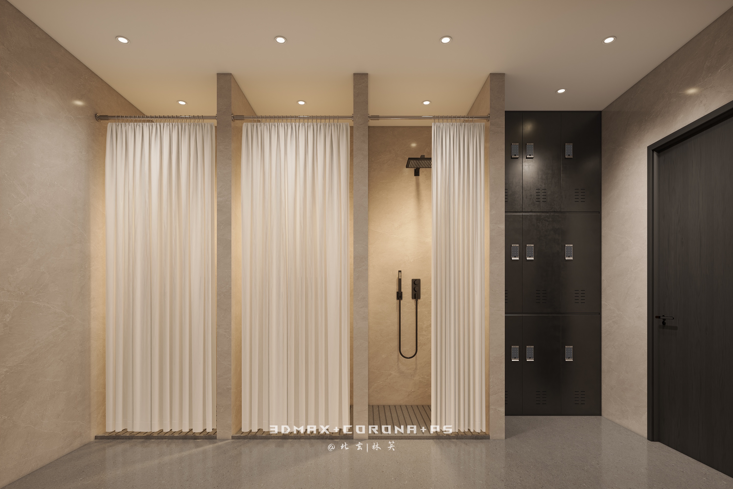 24小时活力场，全时段的城市休闲运动目的地 体育馆-2