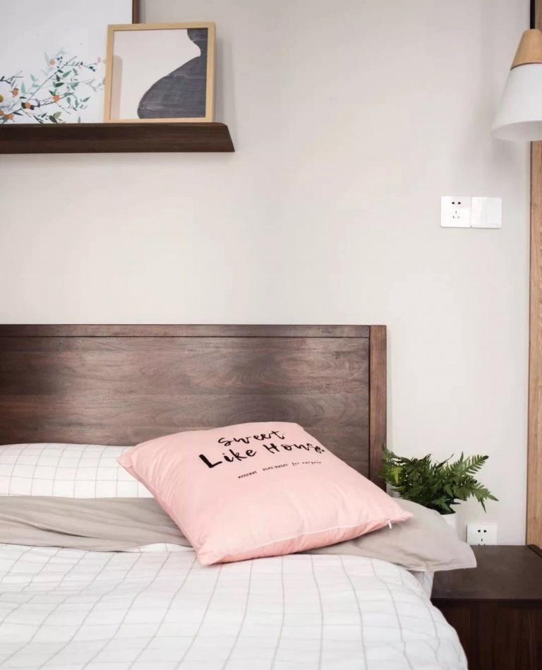 北漂小杜的家 | 多功能空间设计与温馨家居风格-57