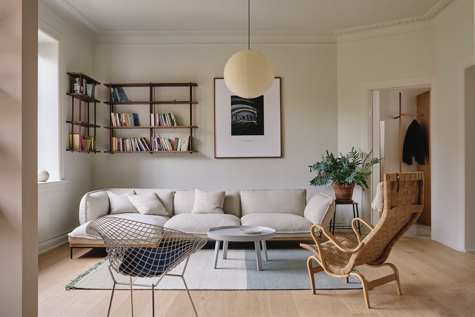 Leilighet St.Hanshaugen  - Design + interiør-0