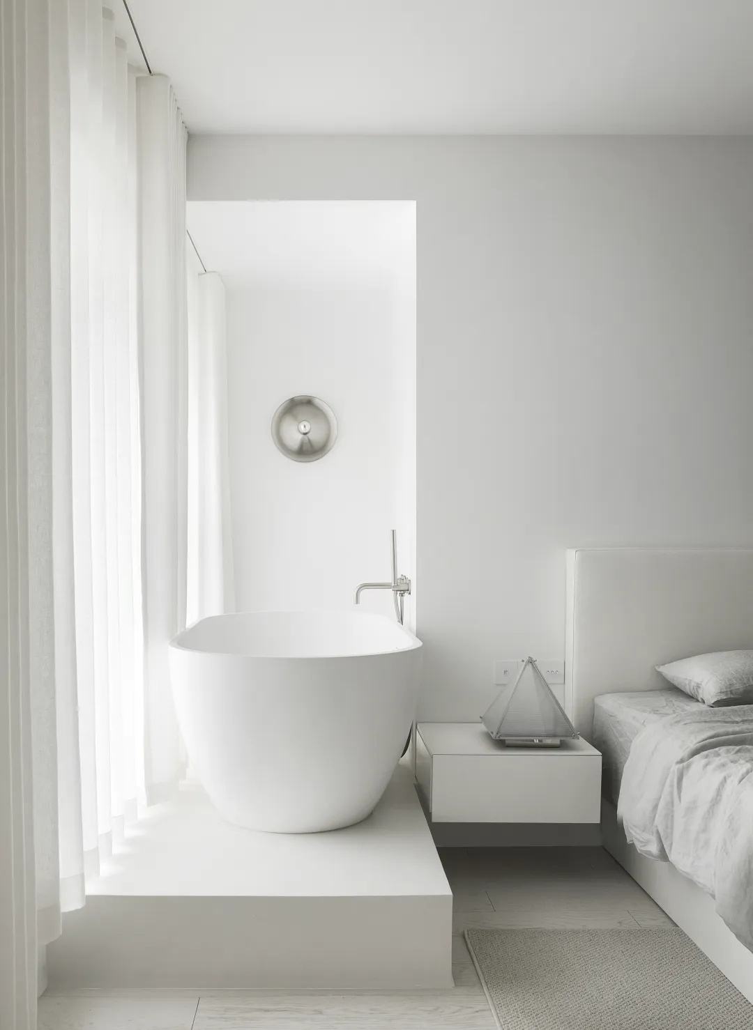 极简艺术感的家丨中国北京丨NOTHING DESIGN-76