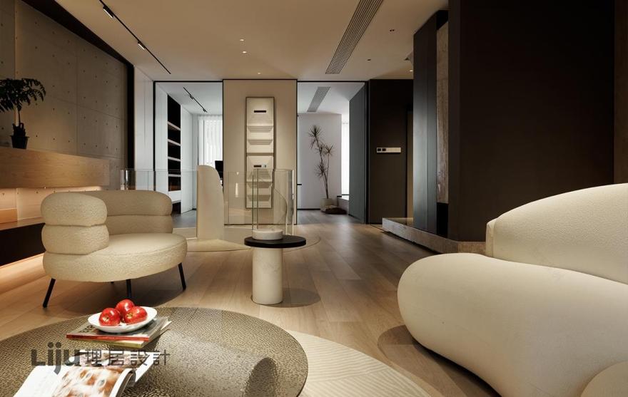 篮球场之家丨中国厦门丨理居设计-59