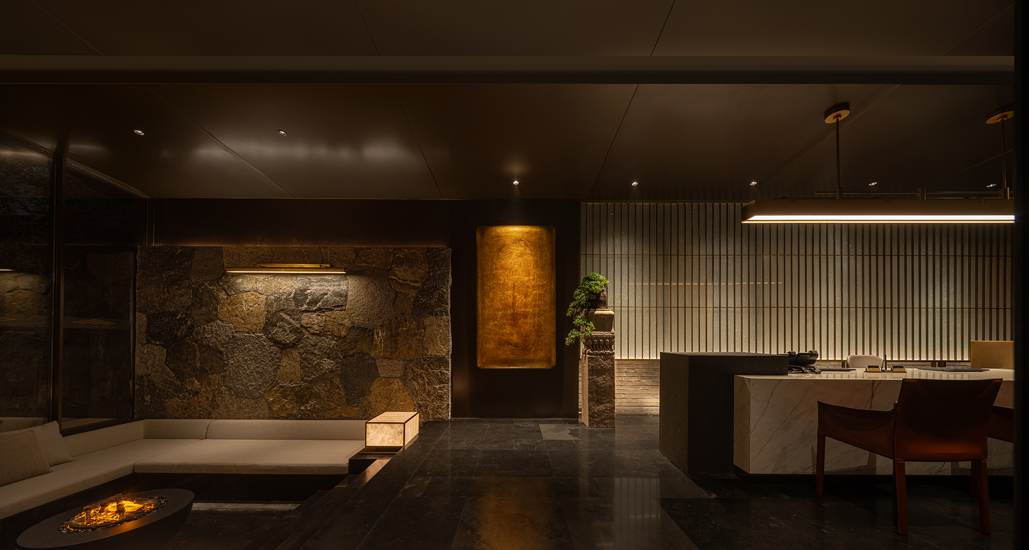 古城大院隐奢酒店丨中国临汾丨绣花针（北京）艺术设计有限公司-57