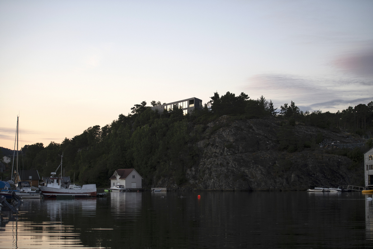 挪威桑德斯别墅-15