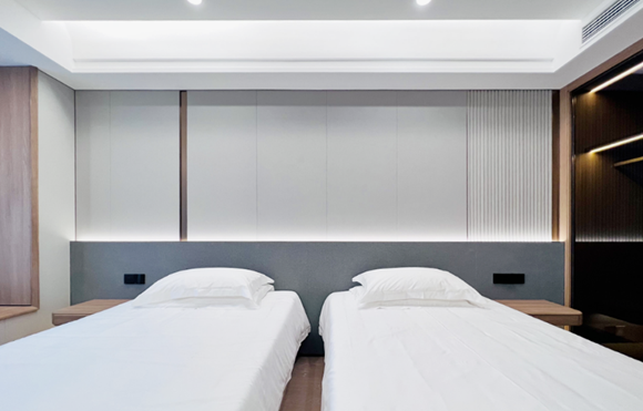 【项目回访】历久弥新，从华里到君兰白露，「可持续」的酒店装配式装修之道-140