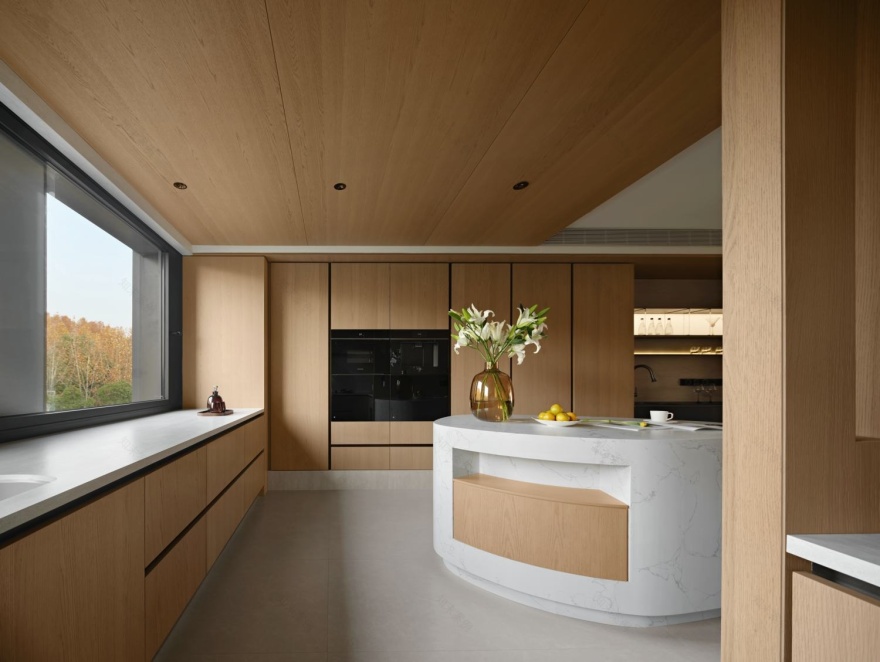 慢煮光阴丨中国合肥丨合肥如壹空间设计-29