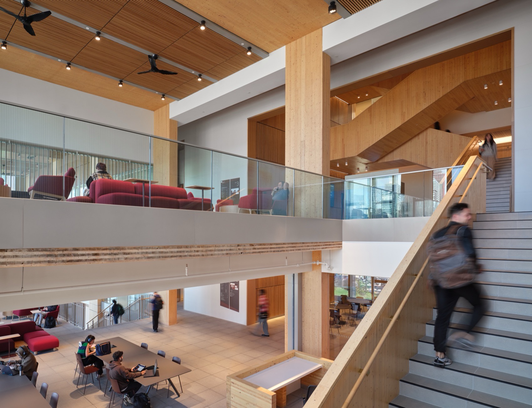 Limberlost广场活动中心丨加拿大多伦多丨Moriyama Teshima Architects等-27