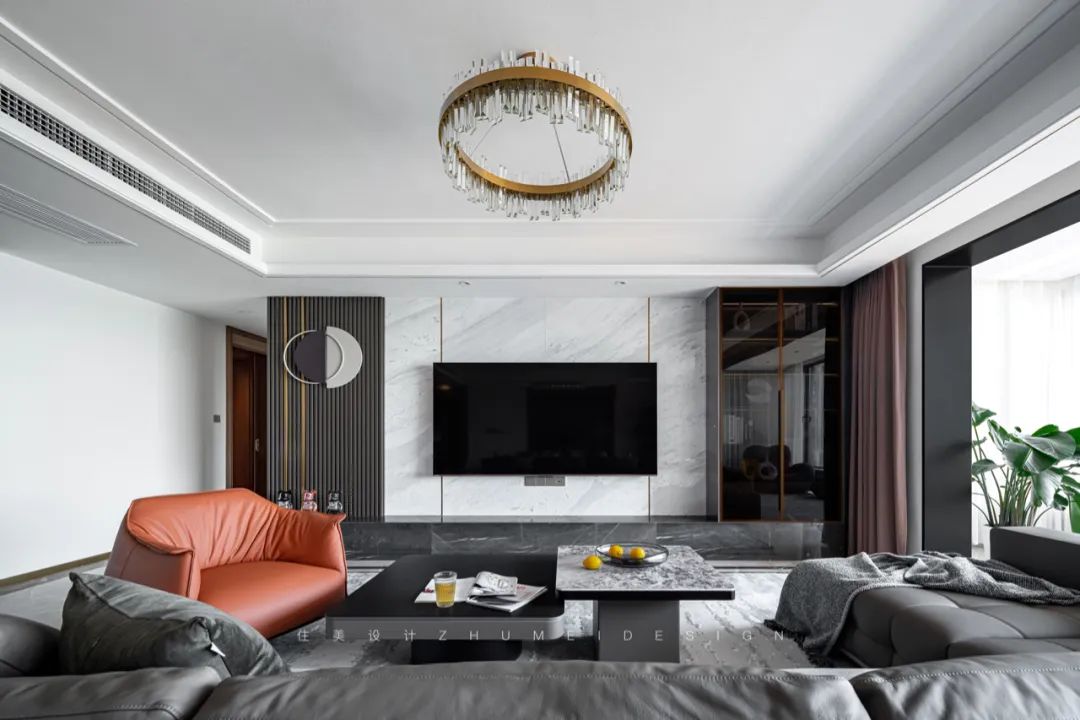 琉璃丨中国长沙丨住美设计-44