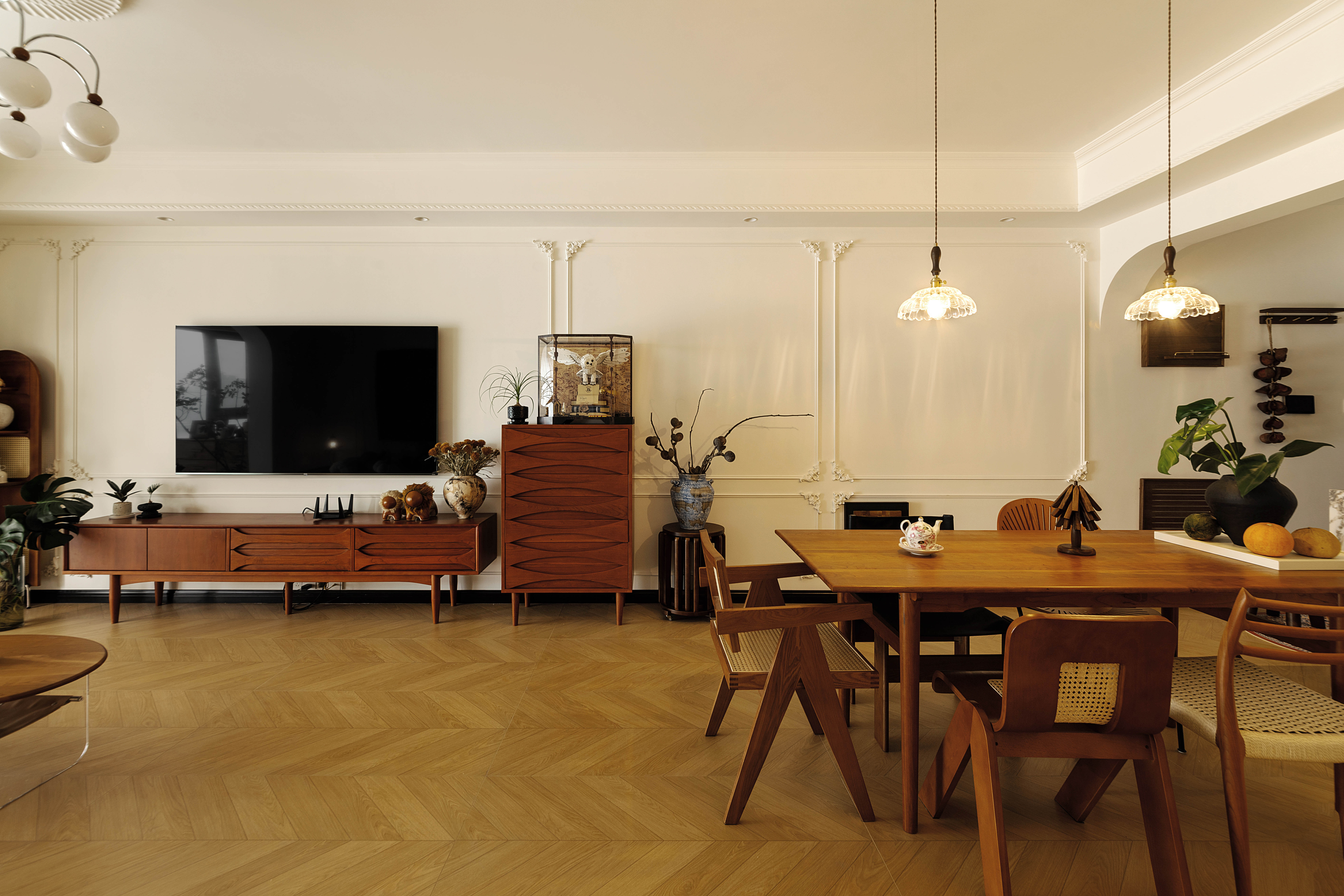 空间摄影 温馨舒适的家-3