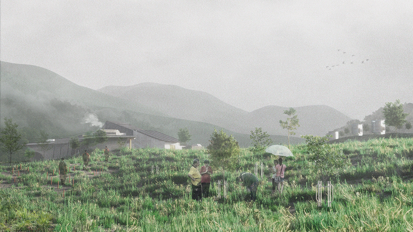 纪念公墓，A Journey of Remembrance , The New Papan Cemetery-0