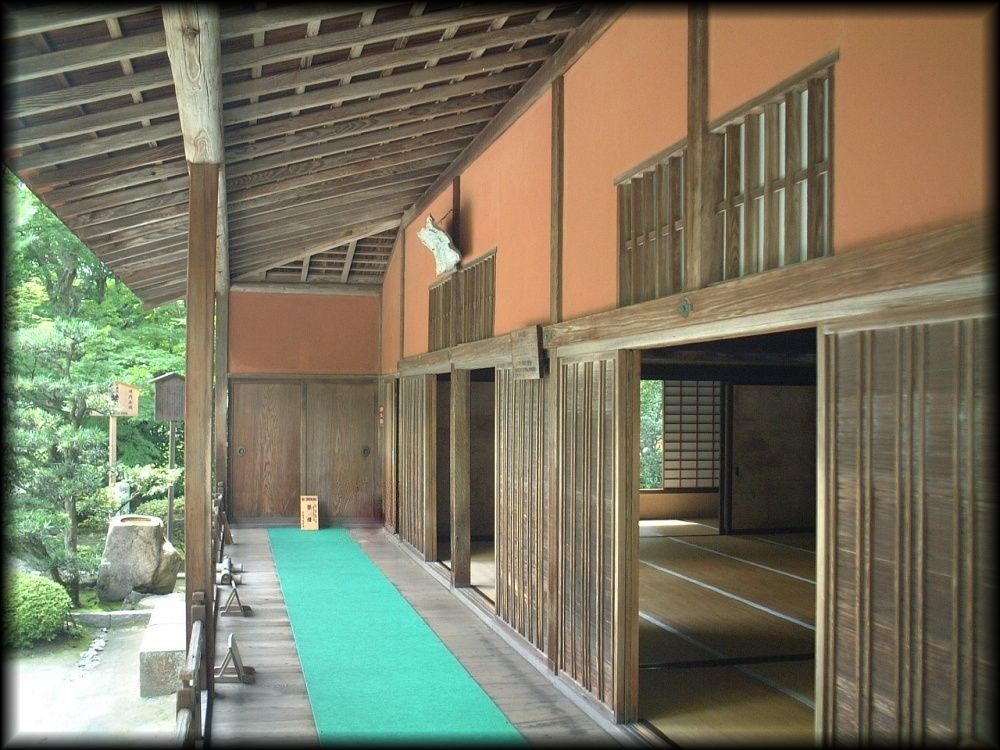 曼殊院门迹丨日本京都丨无明确信息-25