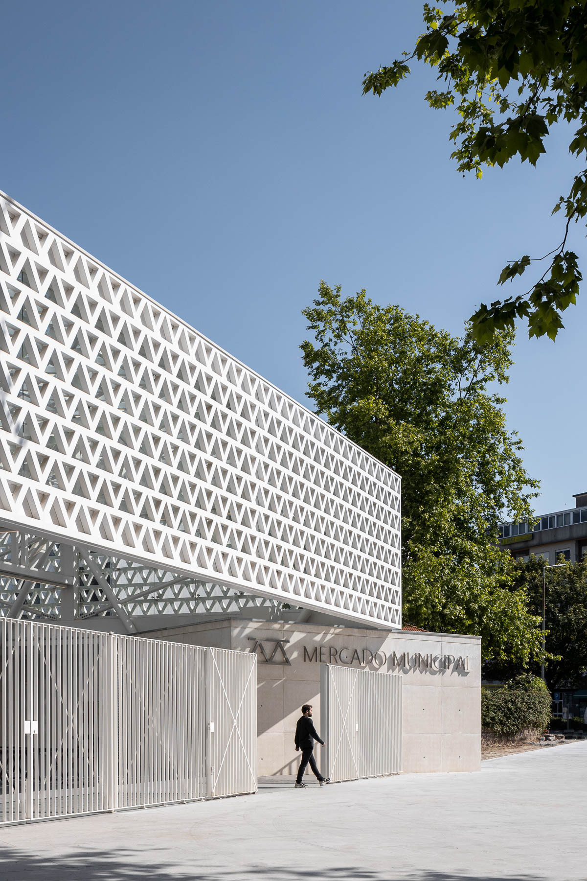 Vila Nova de Famalicão 市政市场修复项目丨葡萄牙丨Rui Mendes Ribeiro-5