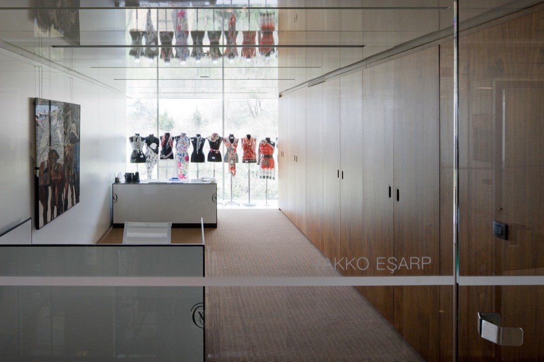 土耳其Vakko总部大楼和Power媒体中心-26