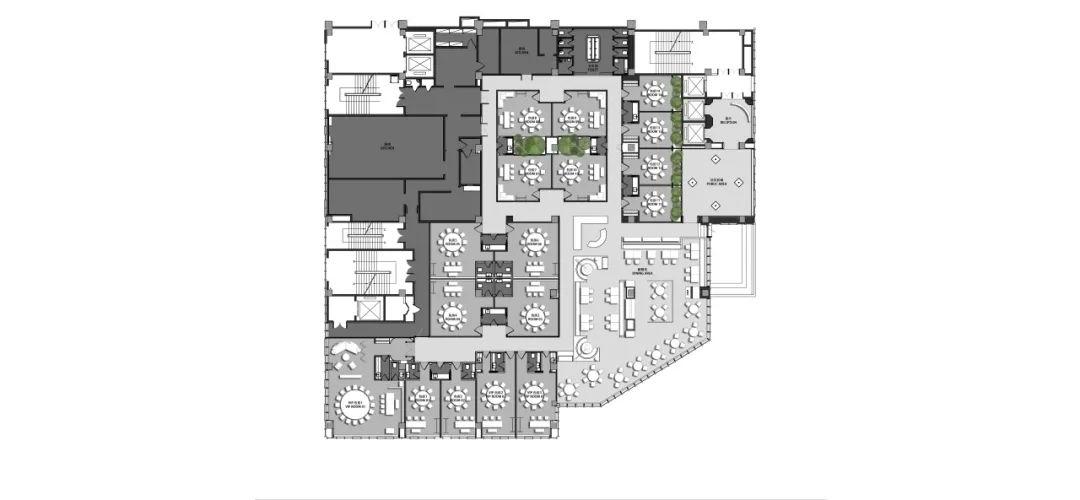 白味·汤馆 私人会所丨中国郑州丨SALONE DEL SALON |得德设计-90