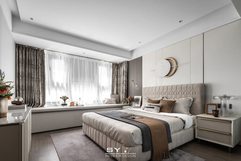 嘉宏·西太湖湖光映月别墅样板间-12