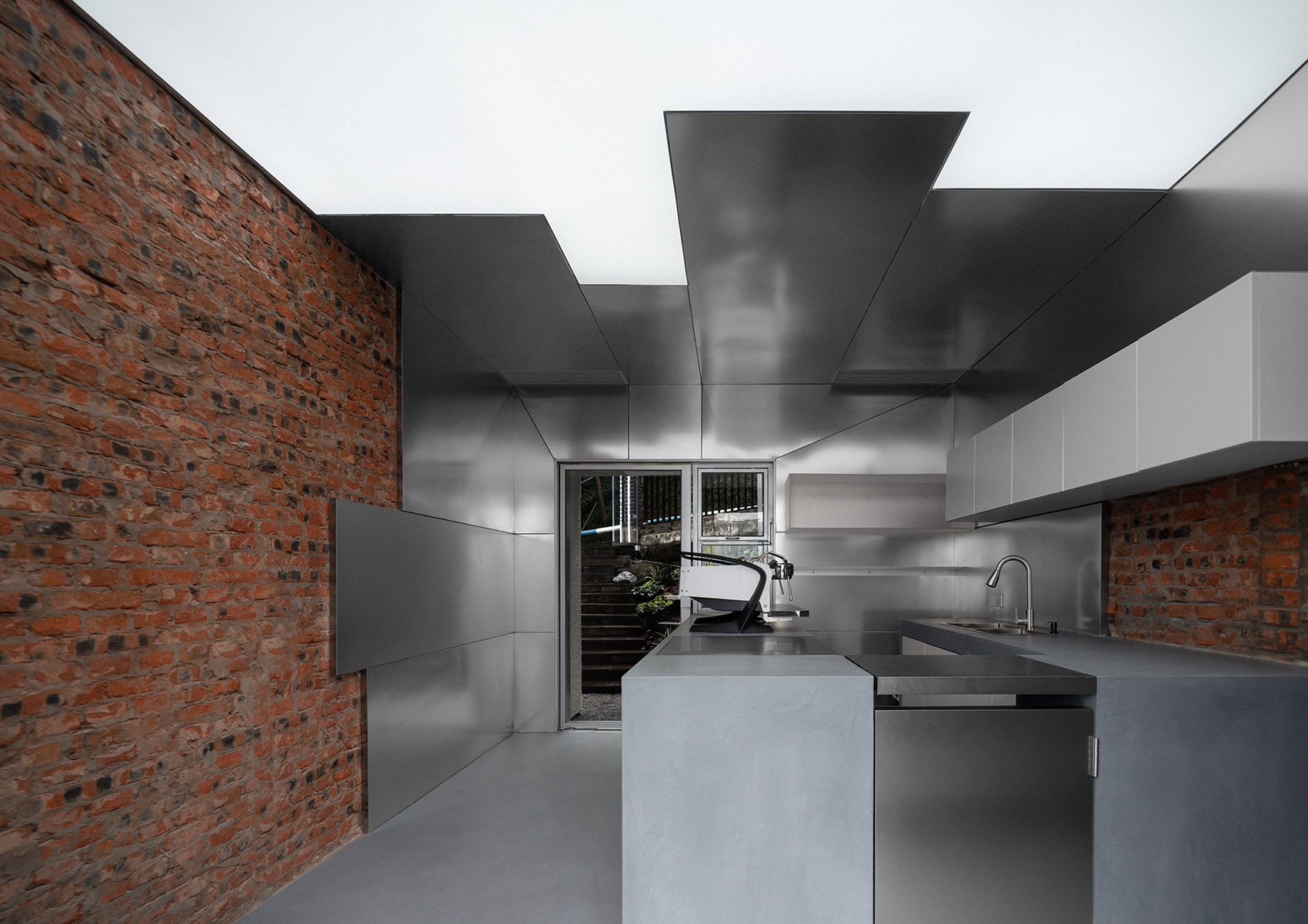 NAGNAG那个概念中古集合店丨中国重庆丨三渊空间设计-48