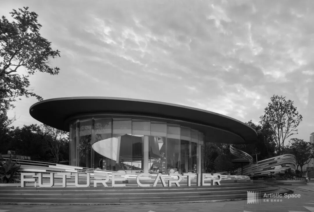 【YIJING首发】以匠心，敬献不凡品味——商丘·未来卡地亚临展中心-48