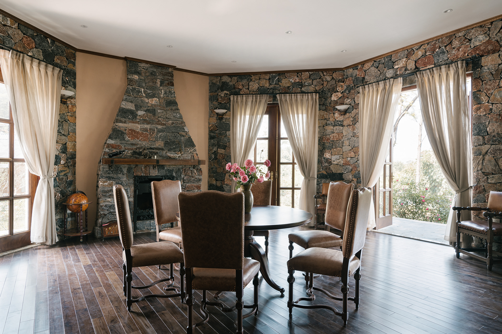 国槐别墅丨Sofia Interior-37