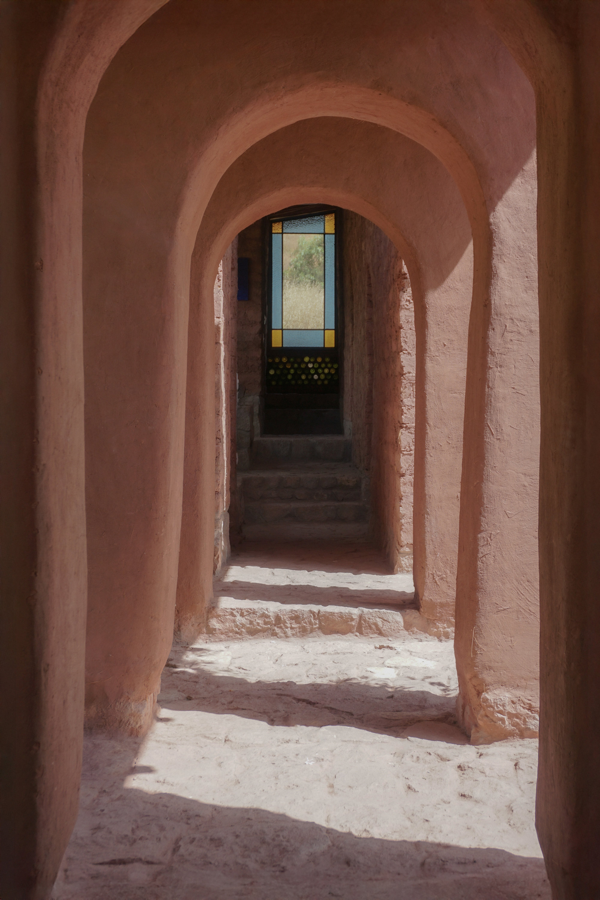 Rural Housing and Lodging – Dormis Donata / Taller MACAA (Misión de Arquitectura, Construcción y Arte en los Andes)-12