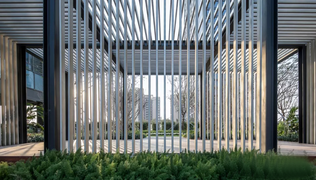 深圳沙井华侨城四海时代商业景观丨中国深圳丨ASL 阿特森景观-11