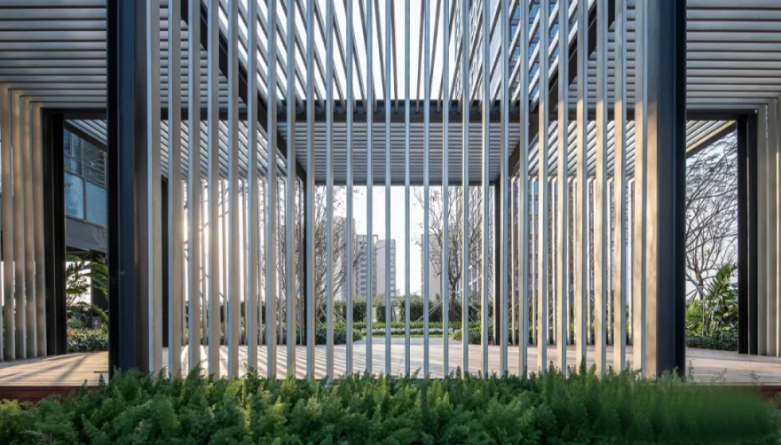 深圳沙井华侨城四海时代商业景观丨中国深圳丨ASL 阿特森景观-11