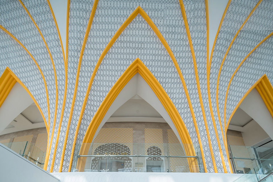 “穹窿之花” & 临夏民族大剧院 / 杜兹设计-21