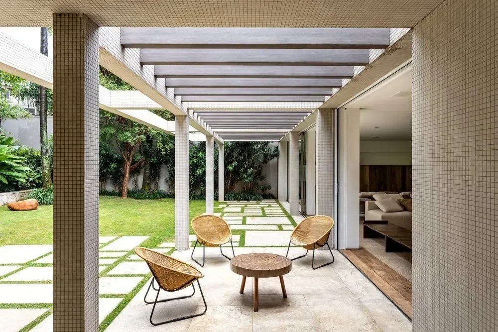 巴西 Benjamin Fleider 住宅-14