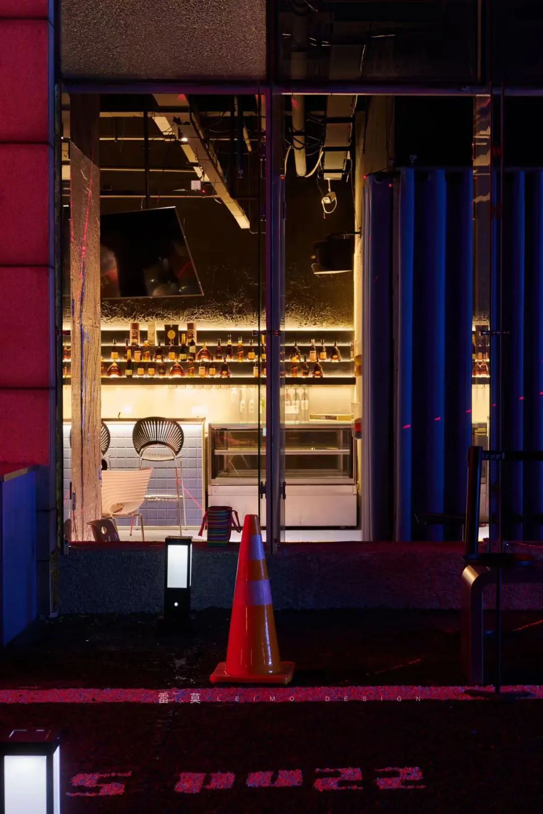 22nd Street 咖啡·餐吧丨中国江苏丨LEIMO Design 雷莫设计-55