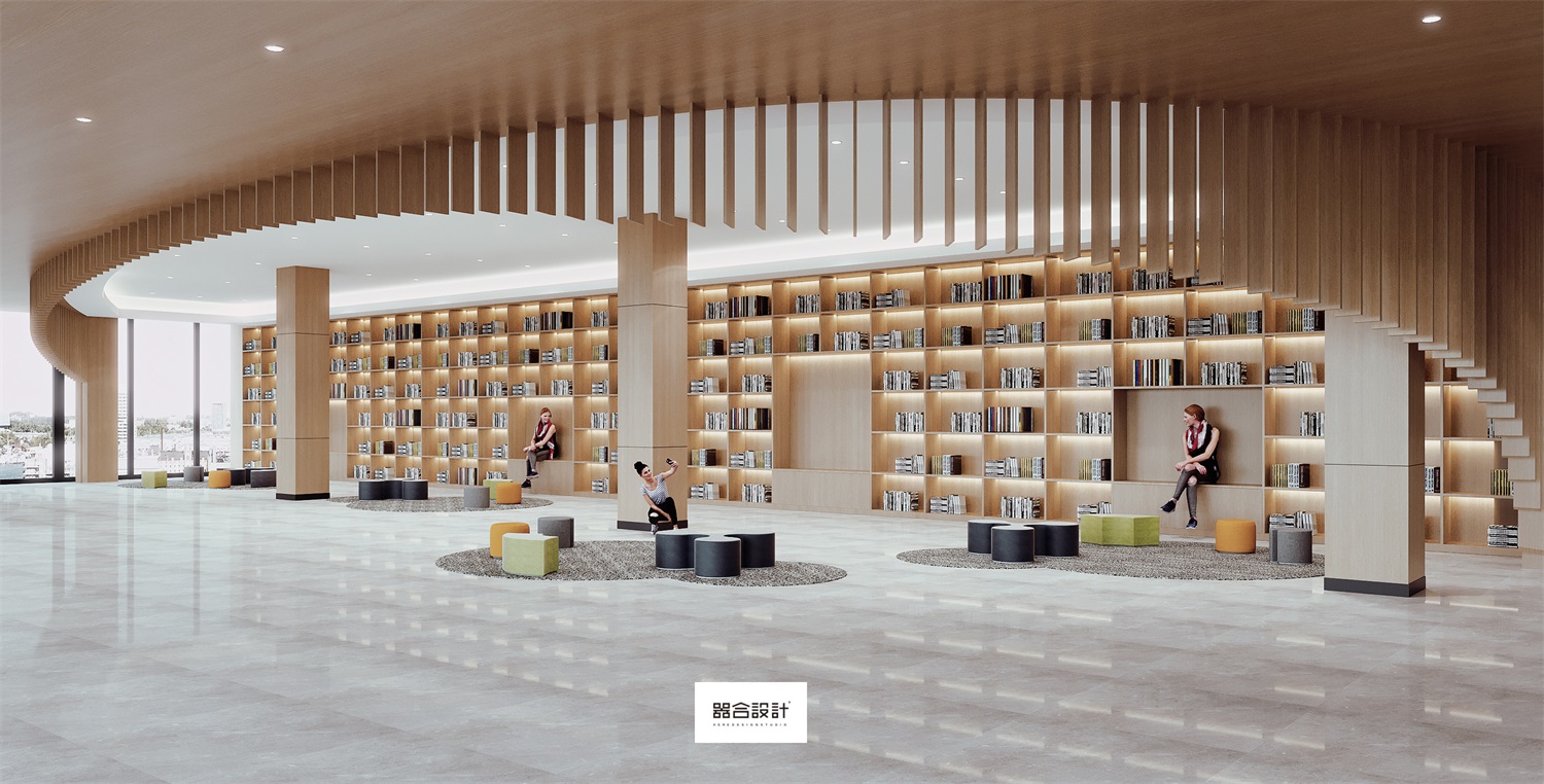 退伍军人跨界室内设计丨中国杭州丨杭州新方向-34