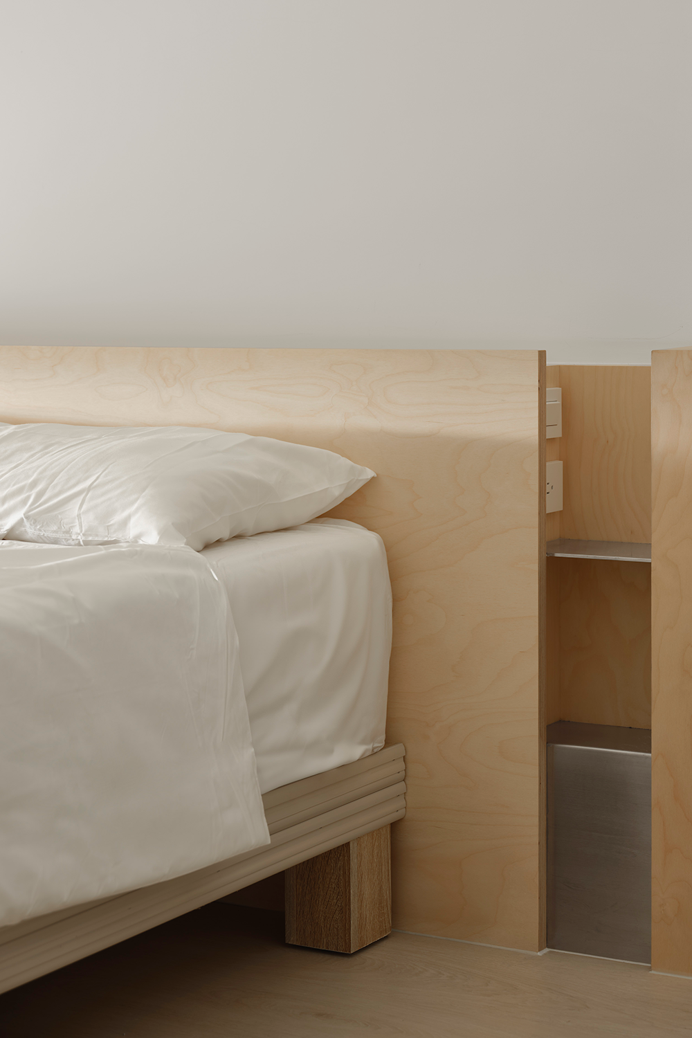 私宅设计:生活向简,内敛简美丨十幸制作-66