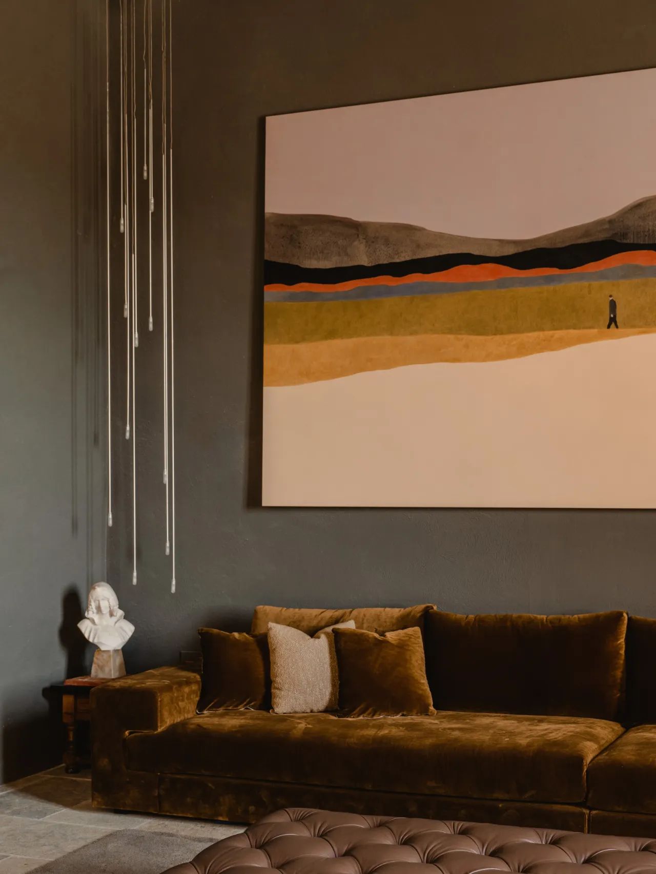 独特住宅的质感丨西班牙巴塞罗那丨Rehab-11