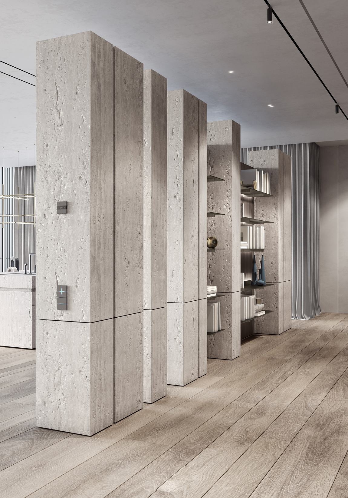 橄榄公寓丨ONI Architects-61