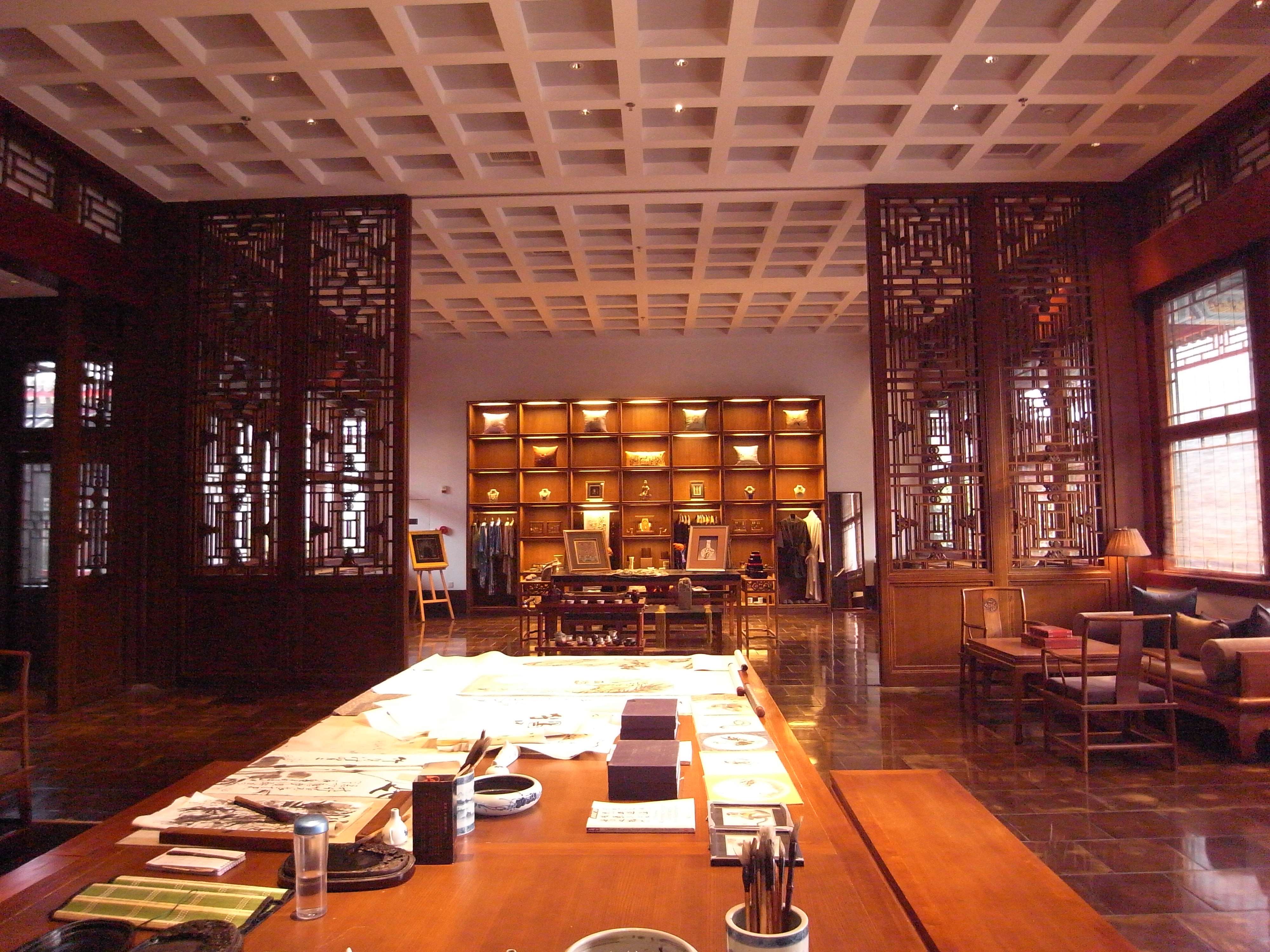 JAYA  北京安曼颐和酒店-9-11