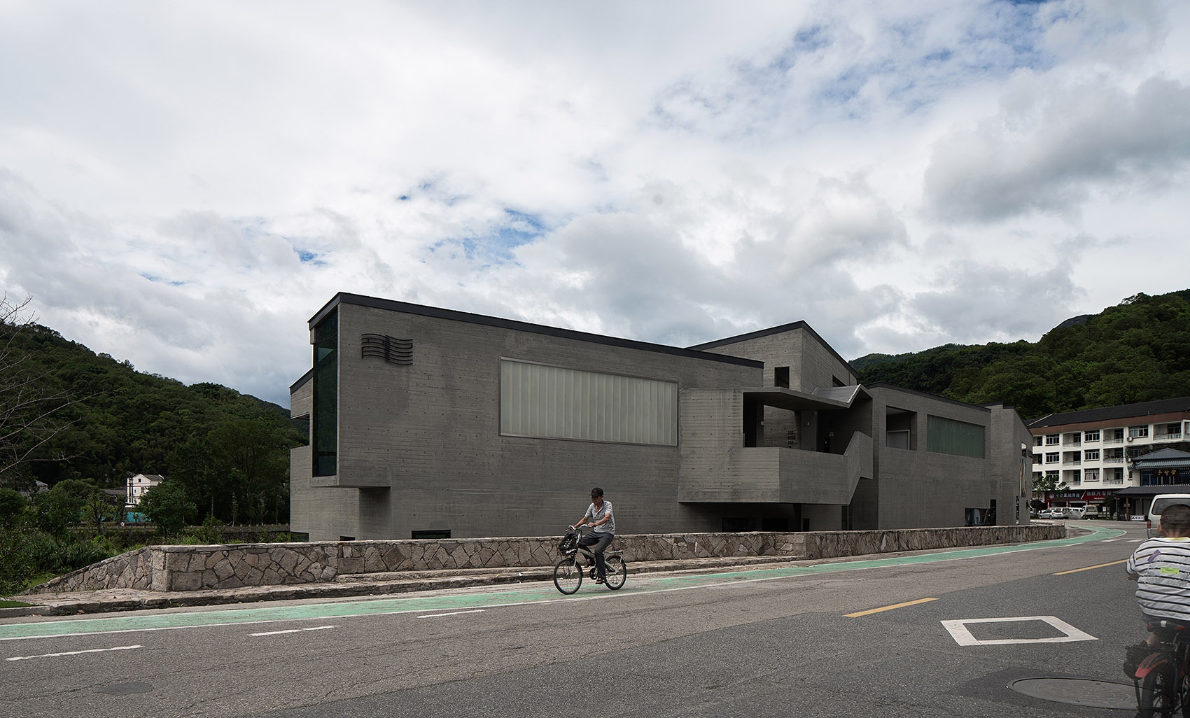 温州泽雅龙溪艺术馆丨不详-11