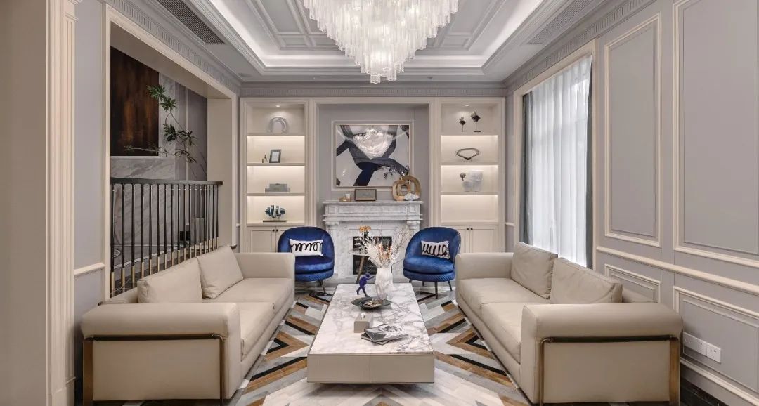 复古中古风室内设计丨中国湖州-42