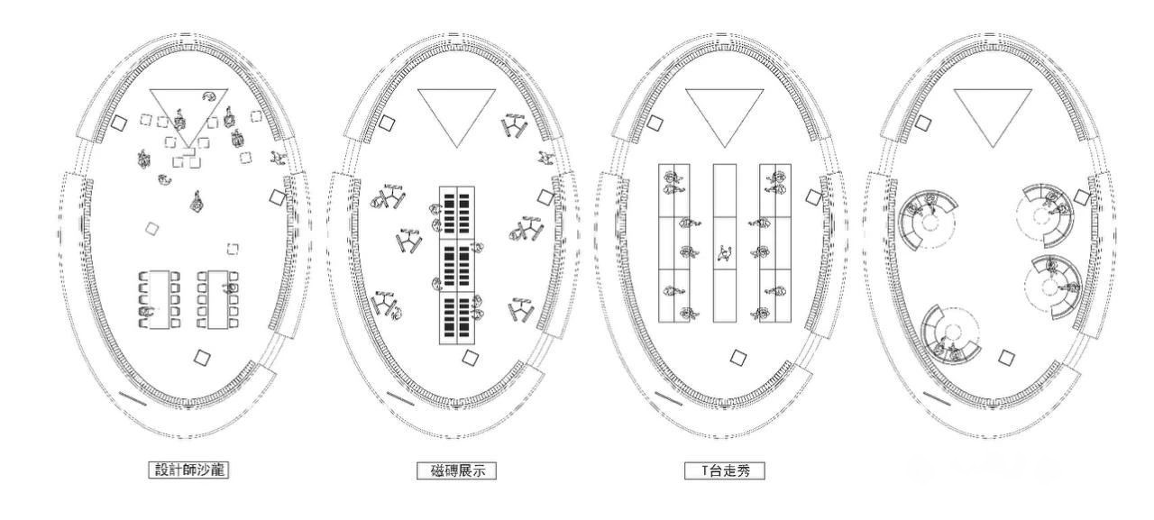 自然盛宴 · 佛山磁砖总部展示中心丨中国佛山丨九号设计集团-13