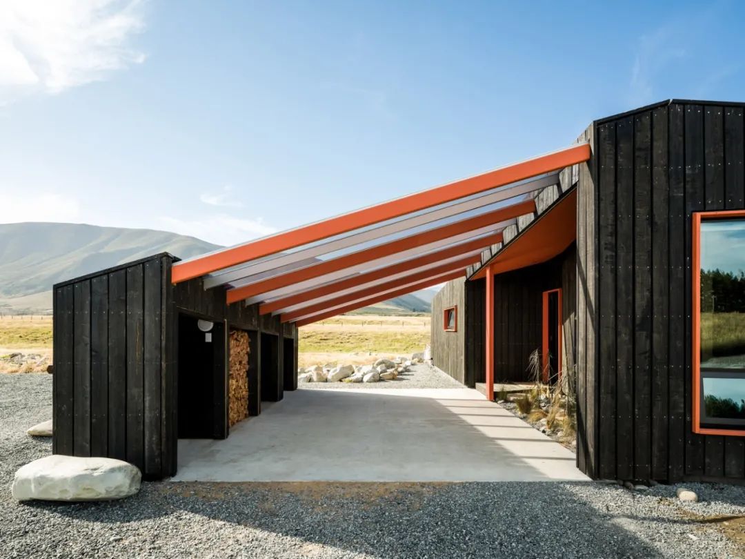 新西兰 50 平米云雀木屋丨勾勾手设计网-18