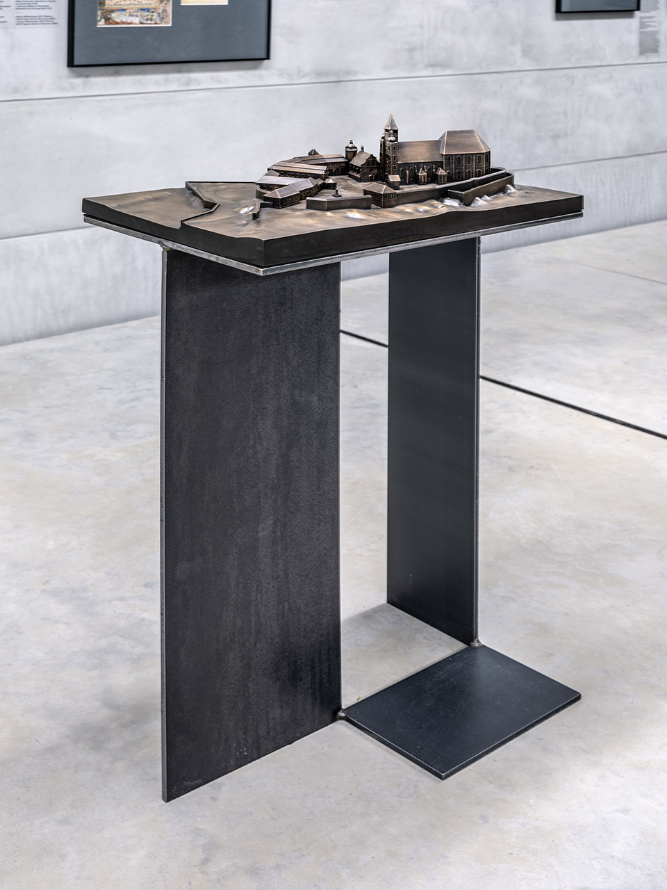 奥洛穆茨大主教博物馆阁楼展厅改造丨捷克奥洛穆茨-45