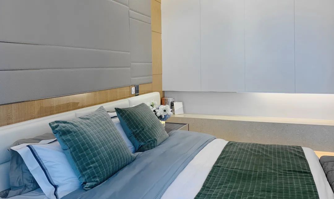 伊泰天骄现代风软装设计 | 精致优雅，温暖生活-57